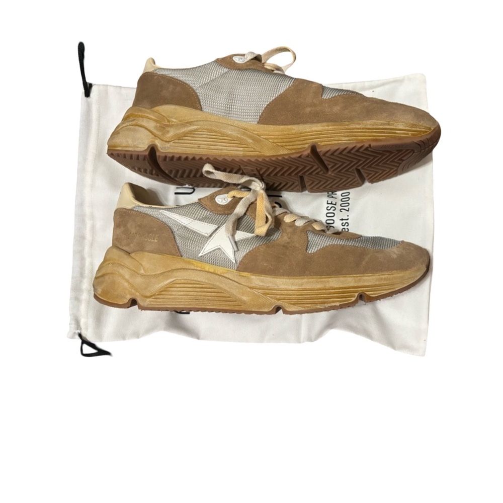 Men's golden goose size 45